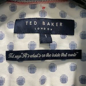 Ted Baker SS button up